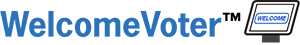 Welcome Voter Logo